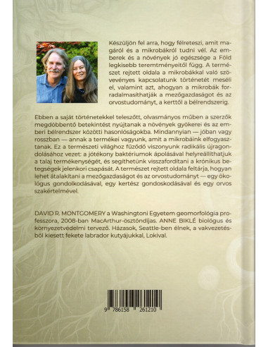 Az élet és az egészség mikrobiális gyökerei - A...