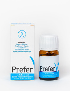 Prefer Kapszula - vegán - 14db 2