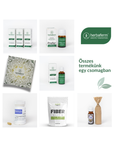 Herbaferm Mindennapi Csomag – Egy dobozban...