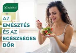 Az emésztés és az egészséges bőr Az emésztés és az egészséges bőr