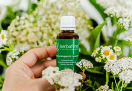 A természet új nyelve a növényekben - a Herbaferm technológia